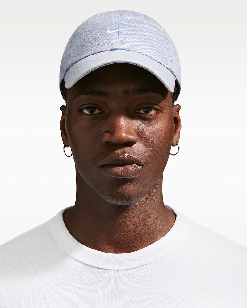 Nike Club Unstructured Denim Cap 3