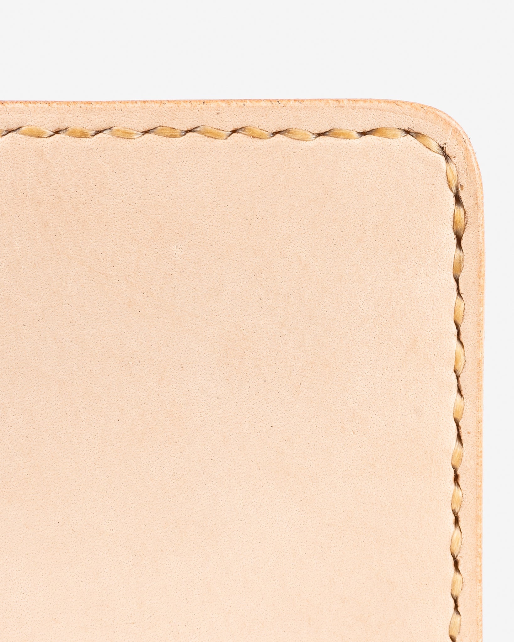 IHG-035-TAN Calf Folding Wallet - Tan - 8