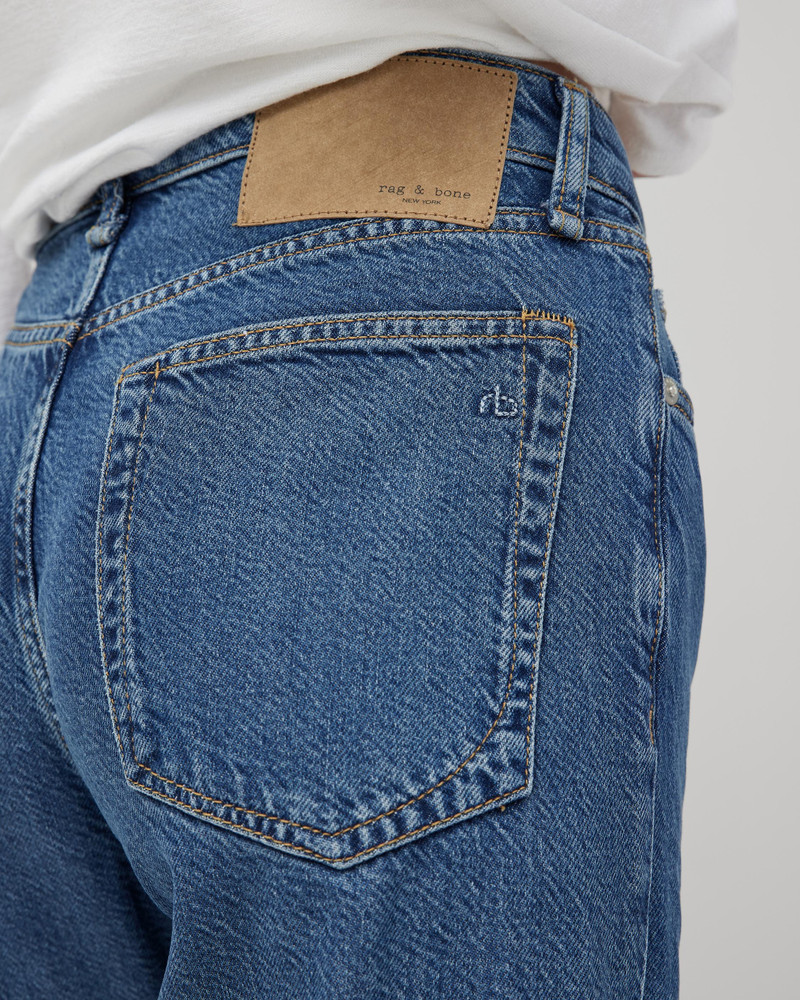 Featherweight Logan Wide-Leg - 릴리
중간 상승 Featherweight 뚱 베어 7