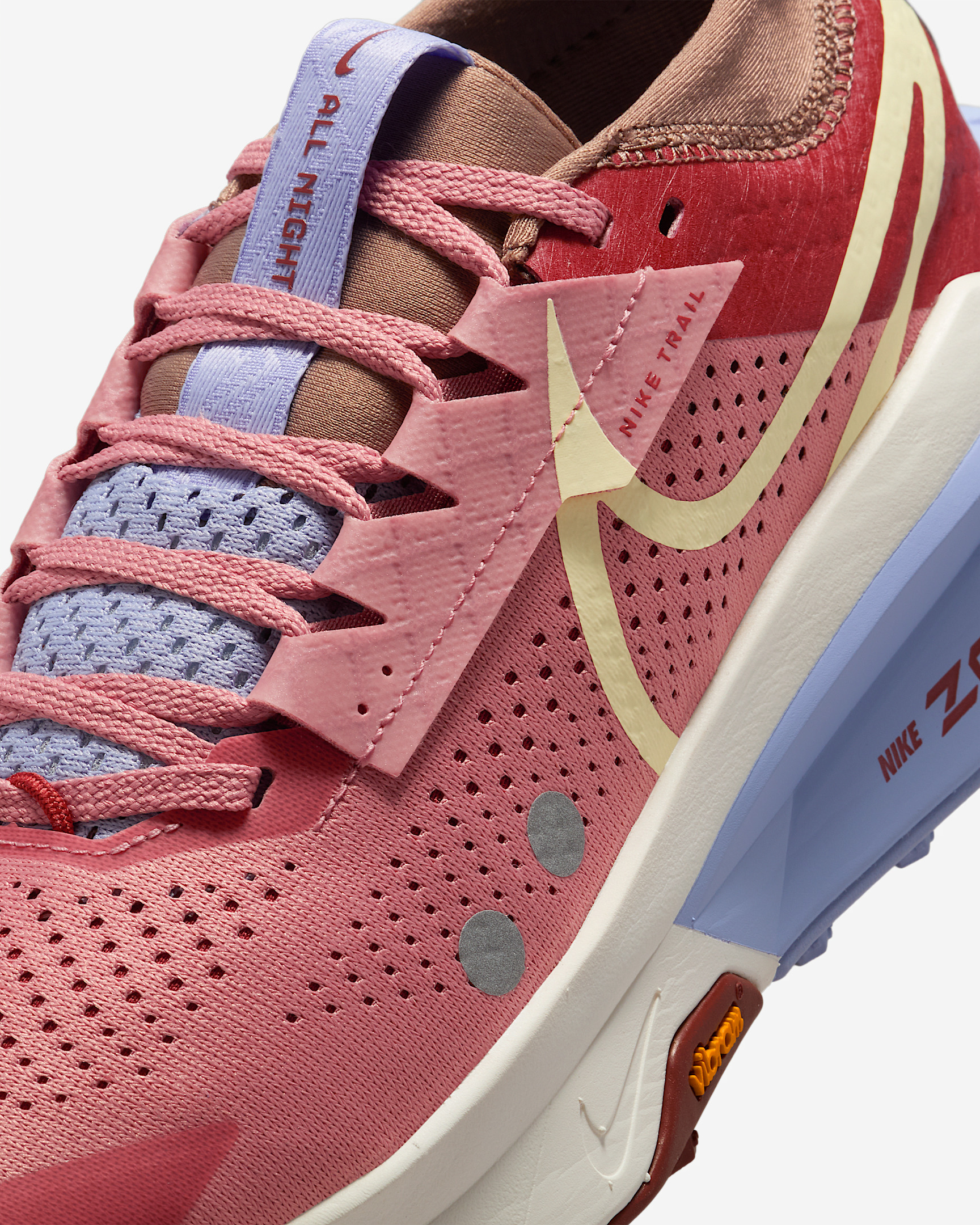 Nike Zegama 2 Women's Trail Running Shoes - 7