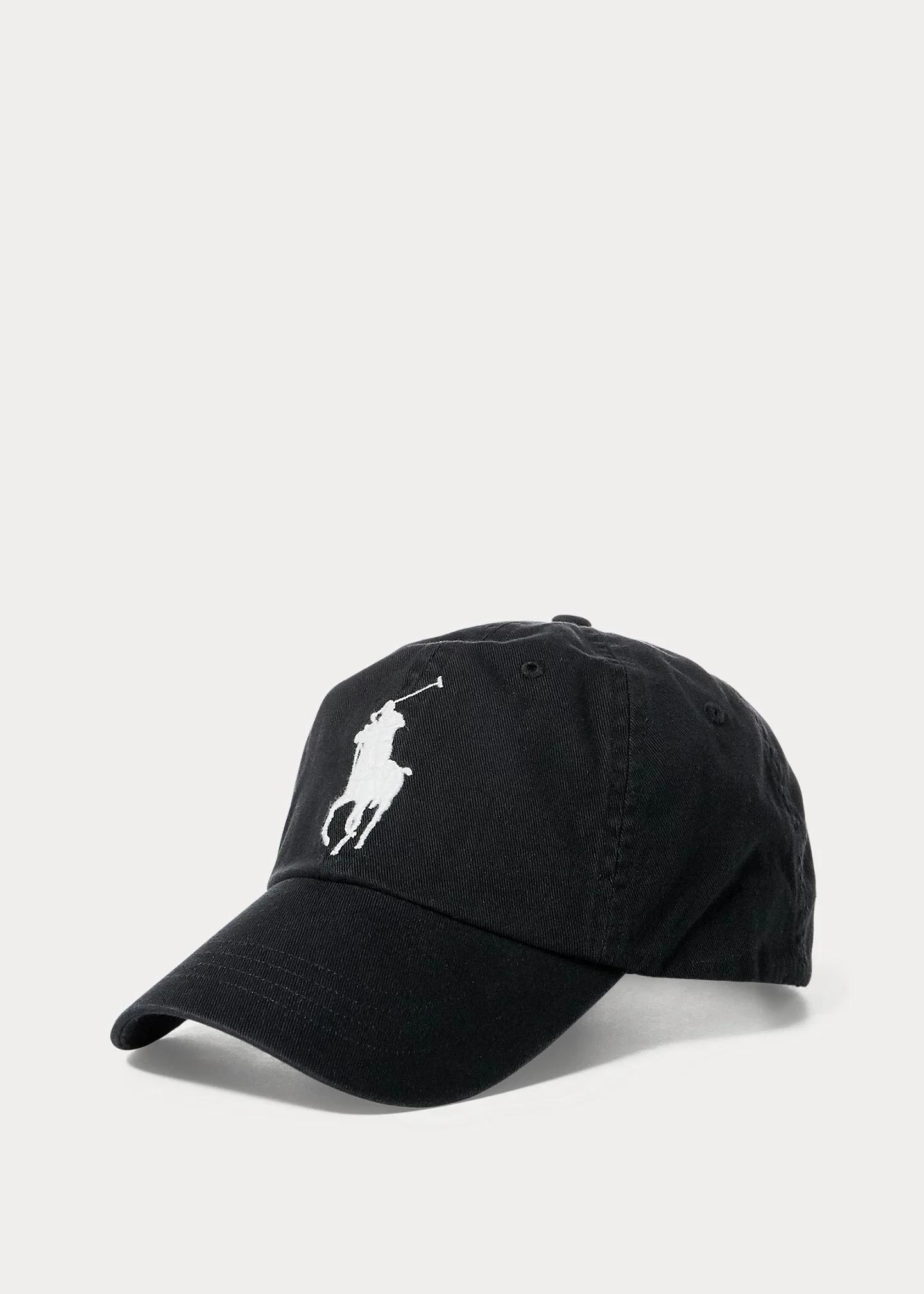 Big Pony Chino Ball Cap - 1