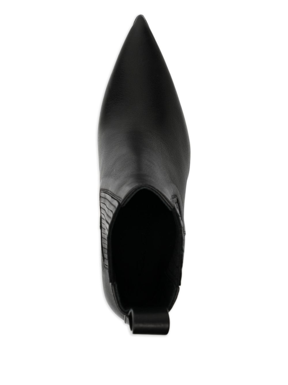80mm Sharp ankle boots - 4
