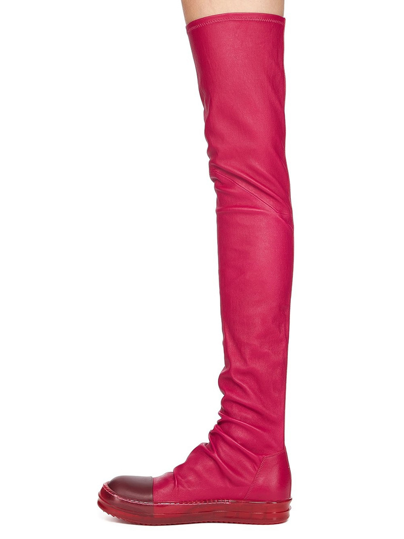 Rick Owens BOOTS outlook