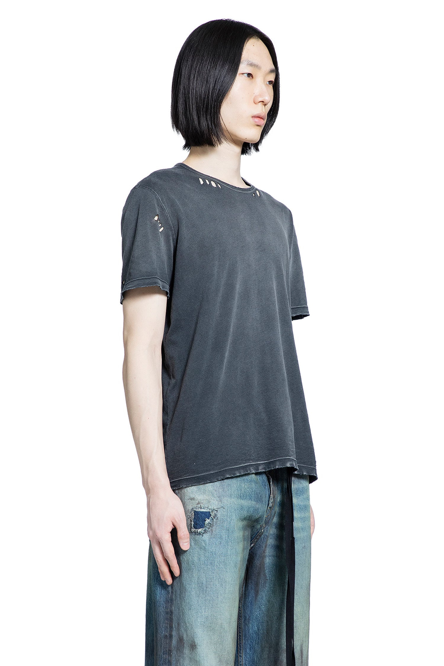 Baptist Standard T-shirt With "eternal Eagle" - 2