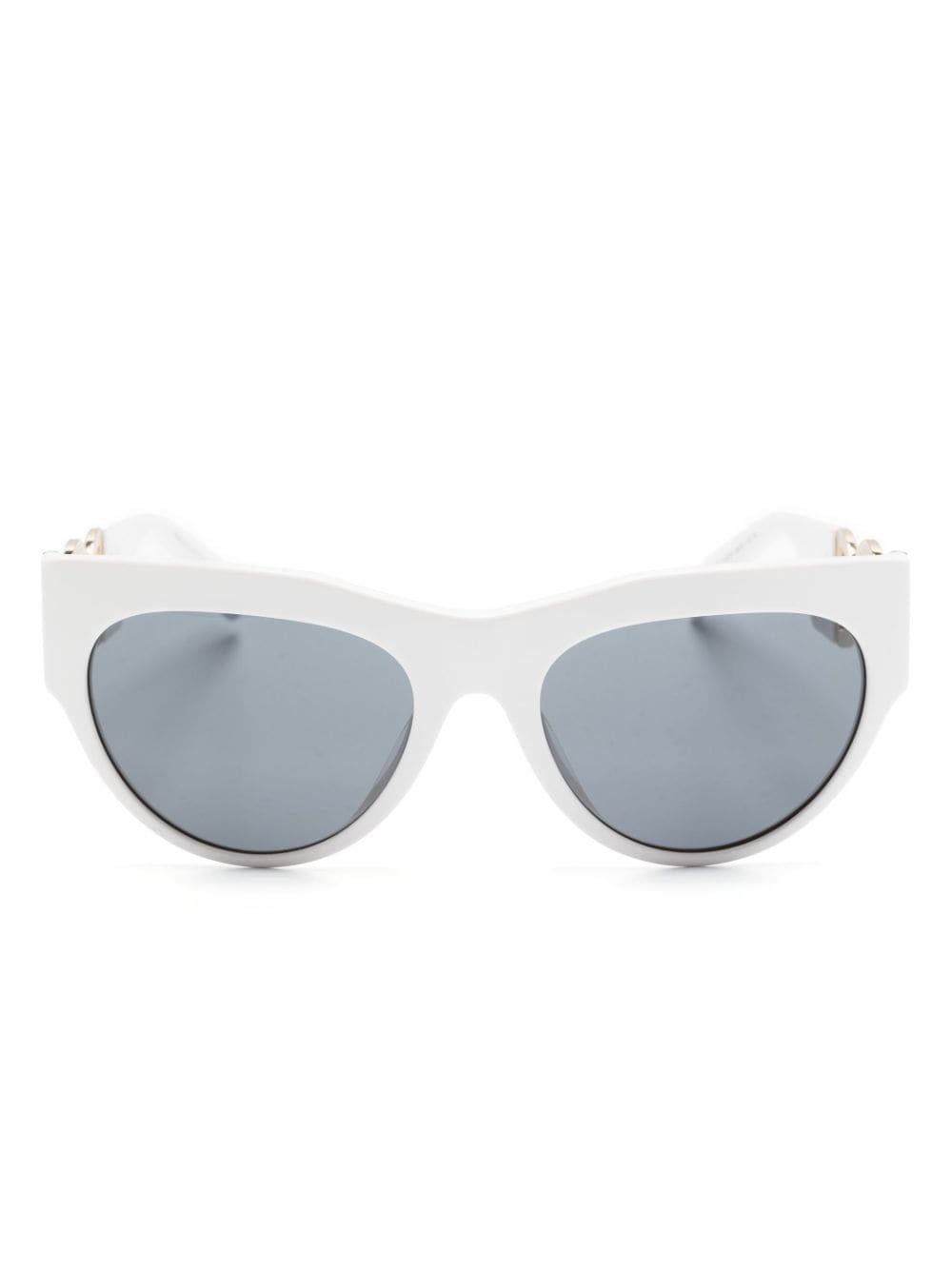 Medusa cat-eye sunglasses - 1