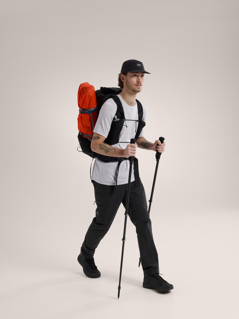 Arc'teryx Ionia Merino Wool Shirt SS outlook