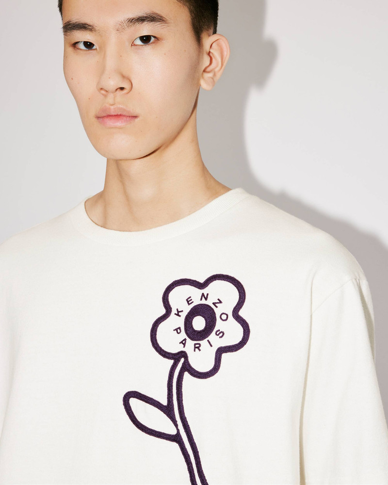 KENZO 'Rue Vivienne' oversize T-shirt 6