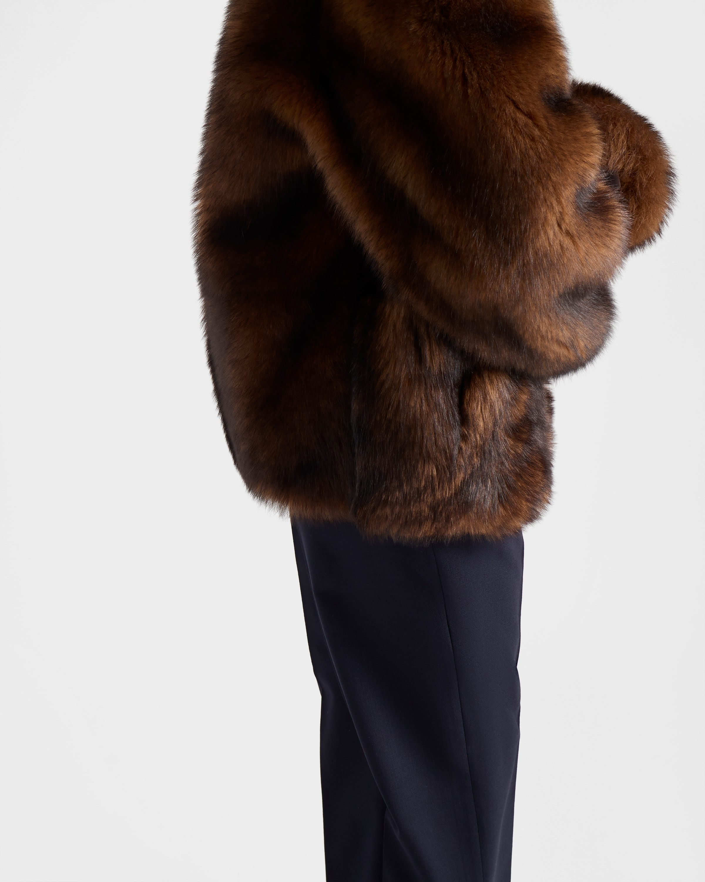 Shearling jacket - 6