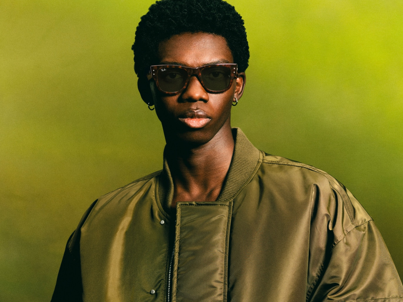 RB0840S Mega Wayfarer Summer Capsule - 2