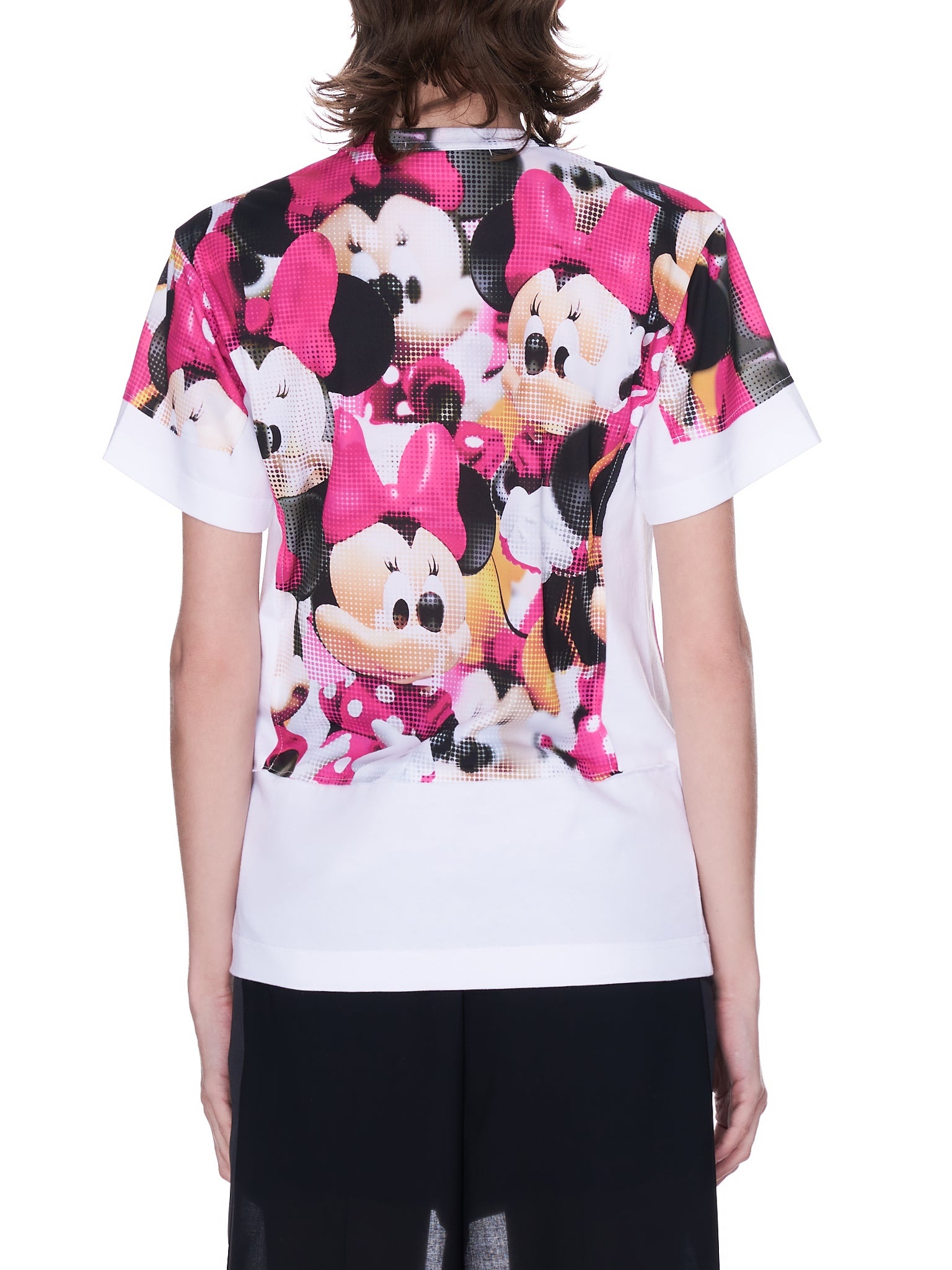 Minnie Composite Tee - 3