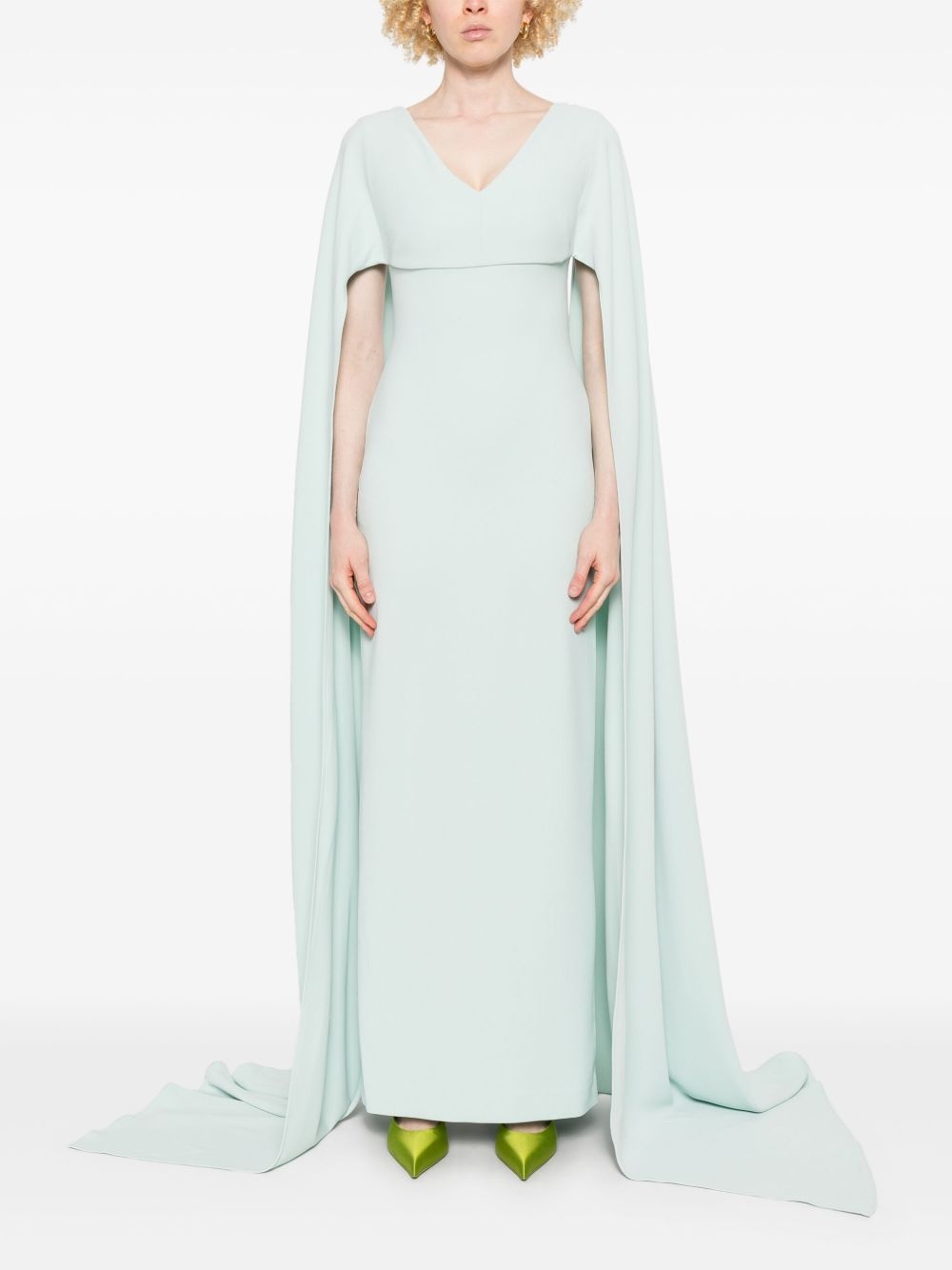 Morgan maxi dress - 2
