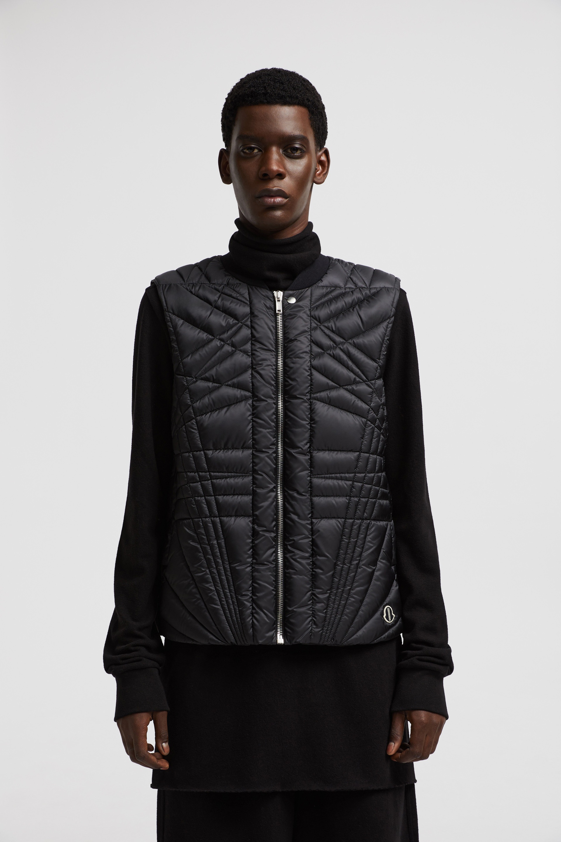 Moncler + Rick Owens Megapenta Flight Down Vest - 10