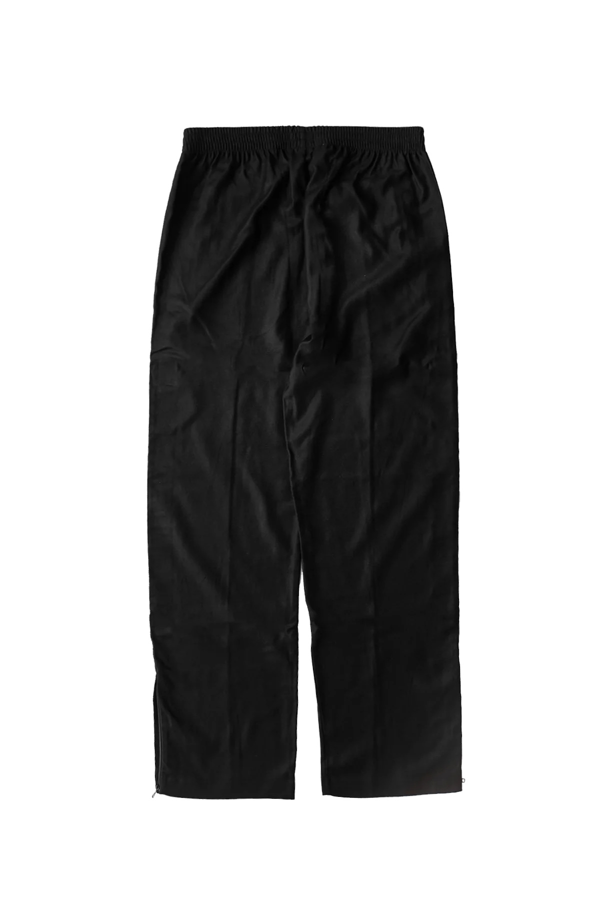 Our Legacy Track Pants With Side Band Black - 2