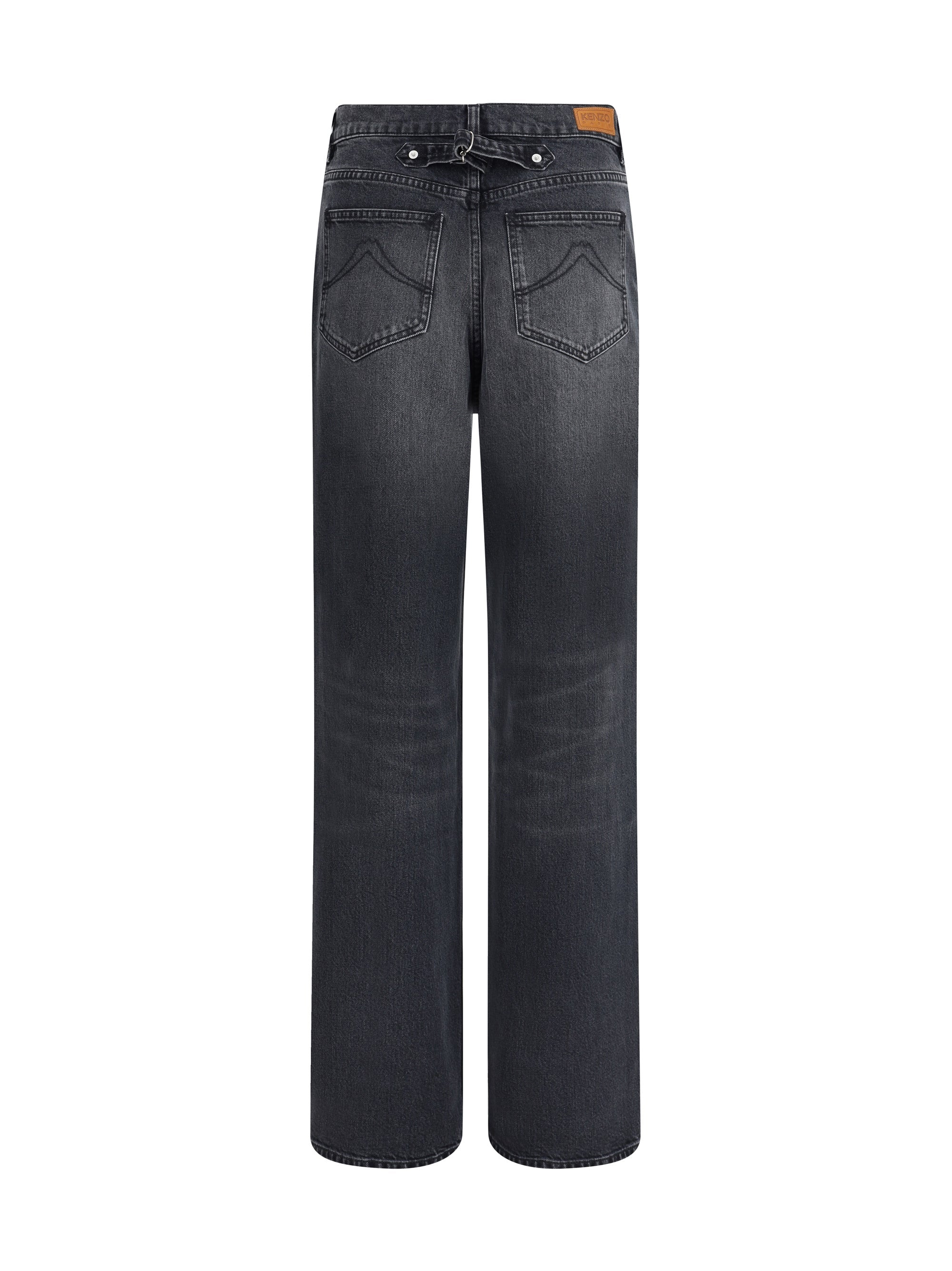 Kenzo Women Kenzo Futura Workwear Pants - 2