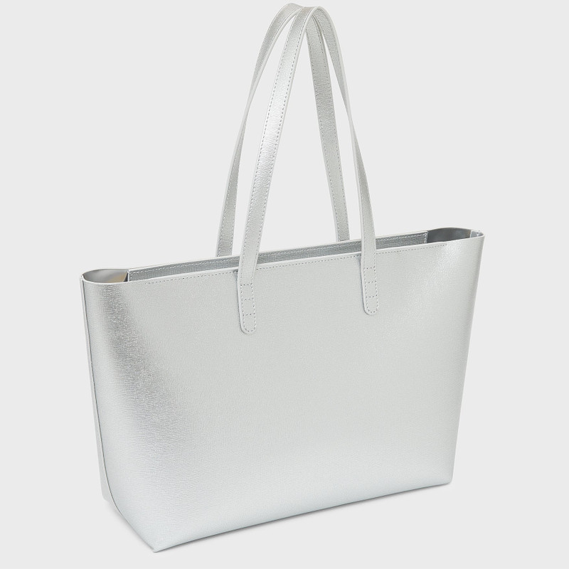 Mansur Gavriel SMALL ZIP TOTE outlook
