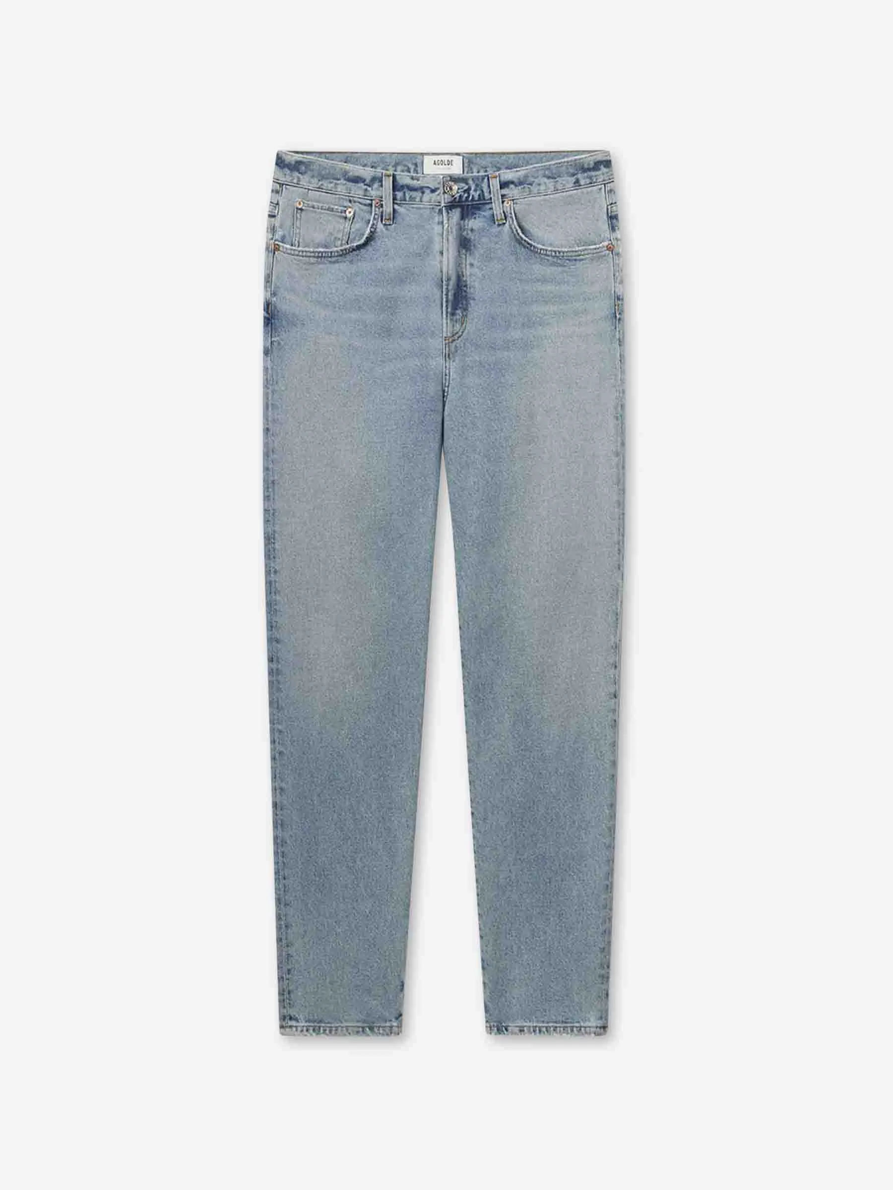 CURTIS STRAIGHT JEANS - 1