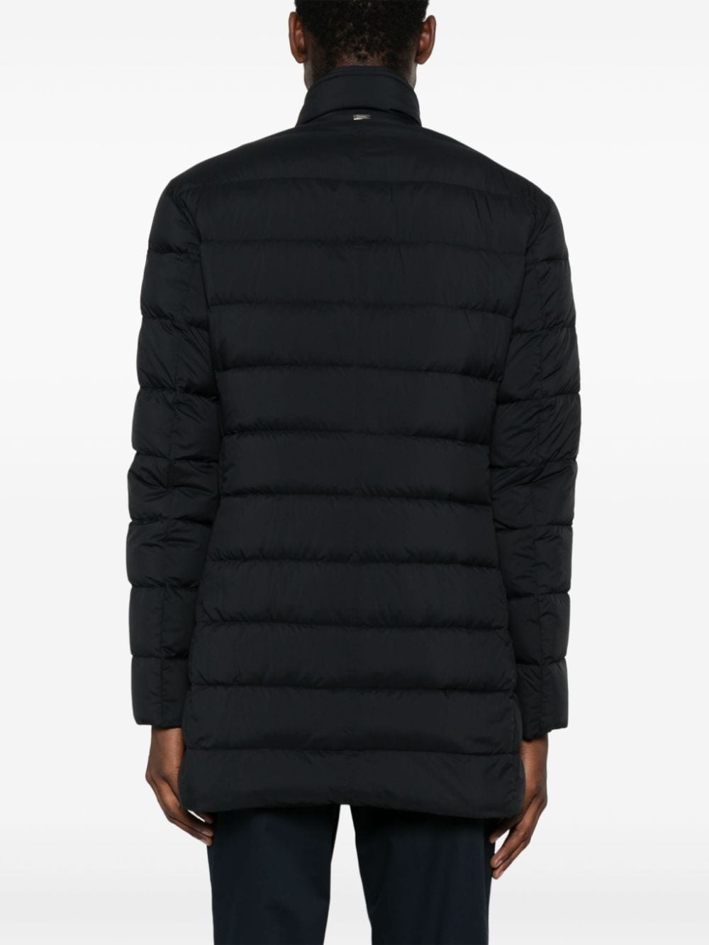insulated padded coat - 4