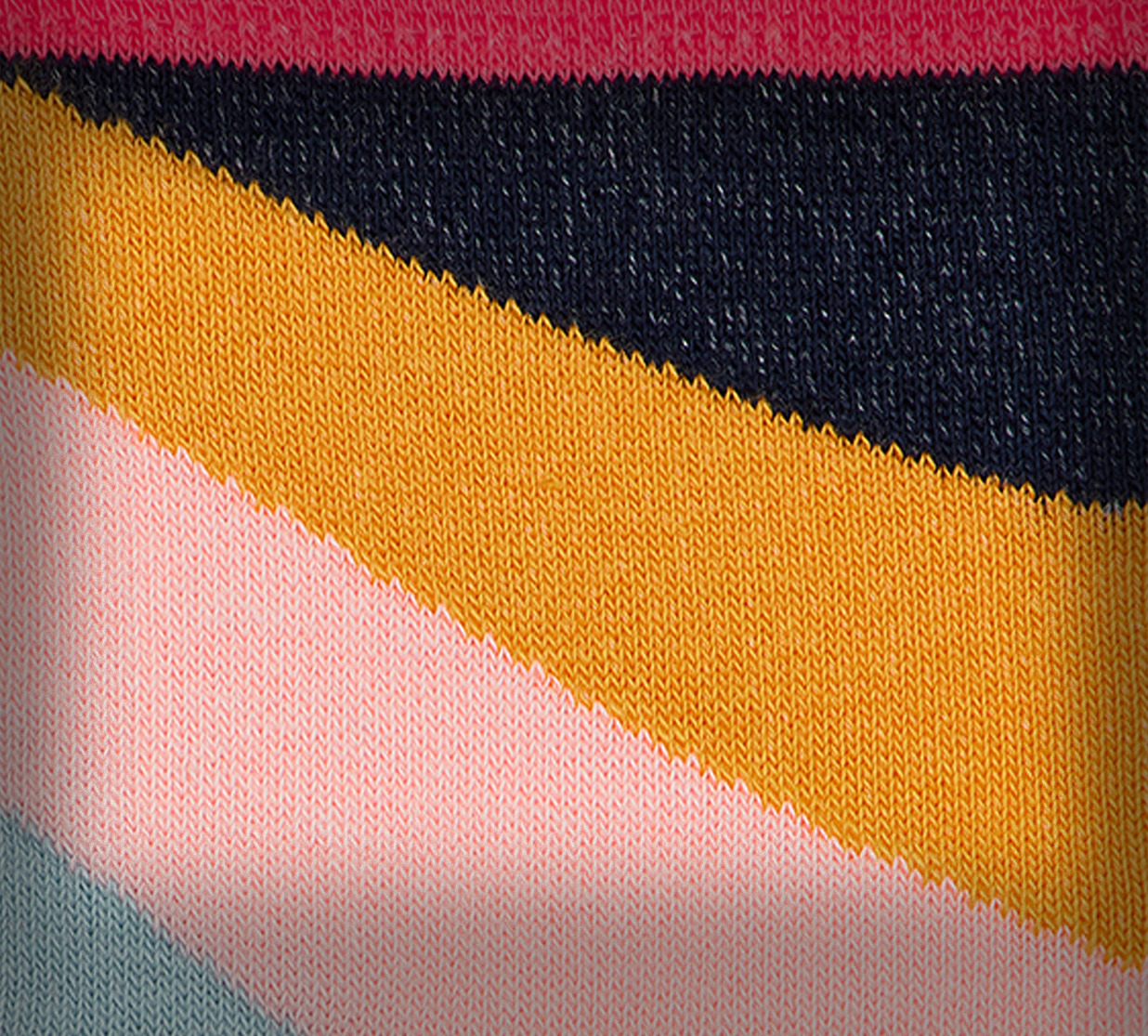 Women's Chunky 'Swirl' Socks - 4