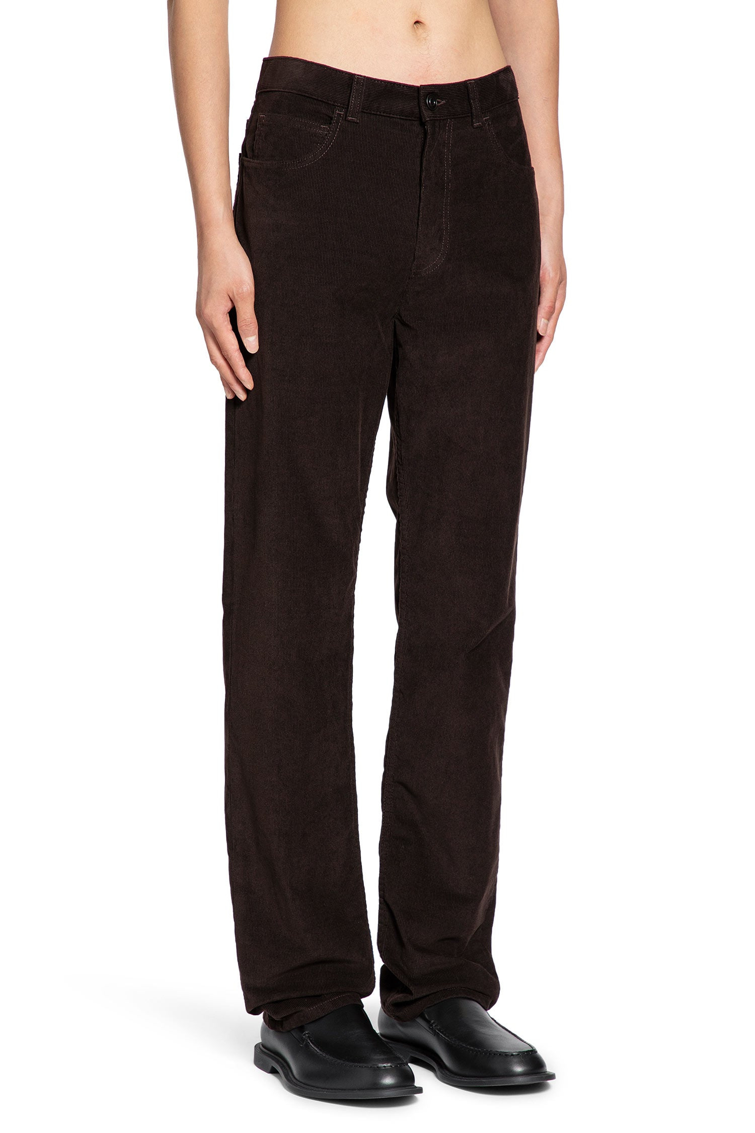 Fred Corduroy Pants - 2