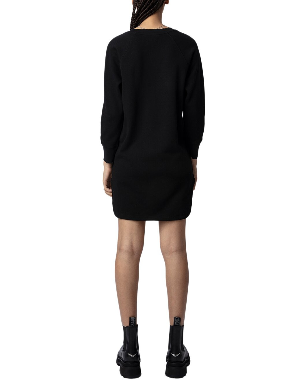 Zadig & Voltaire Diaz Peace&Love Dress - 2