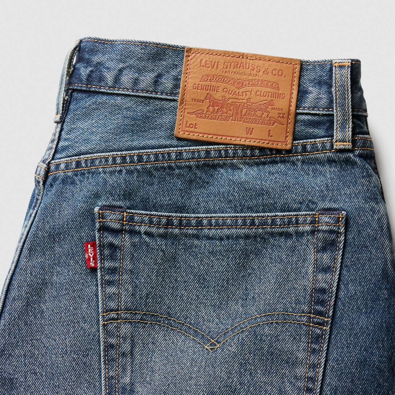 501® '93 STRAIGHT FIT MEN'S SHORTS - 7