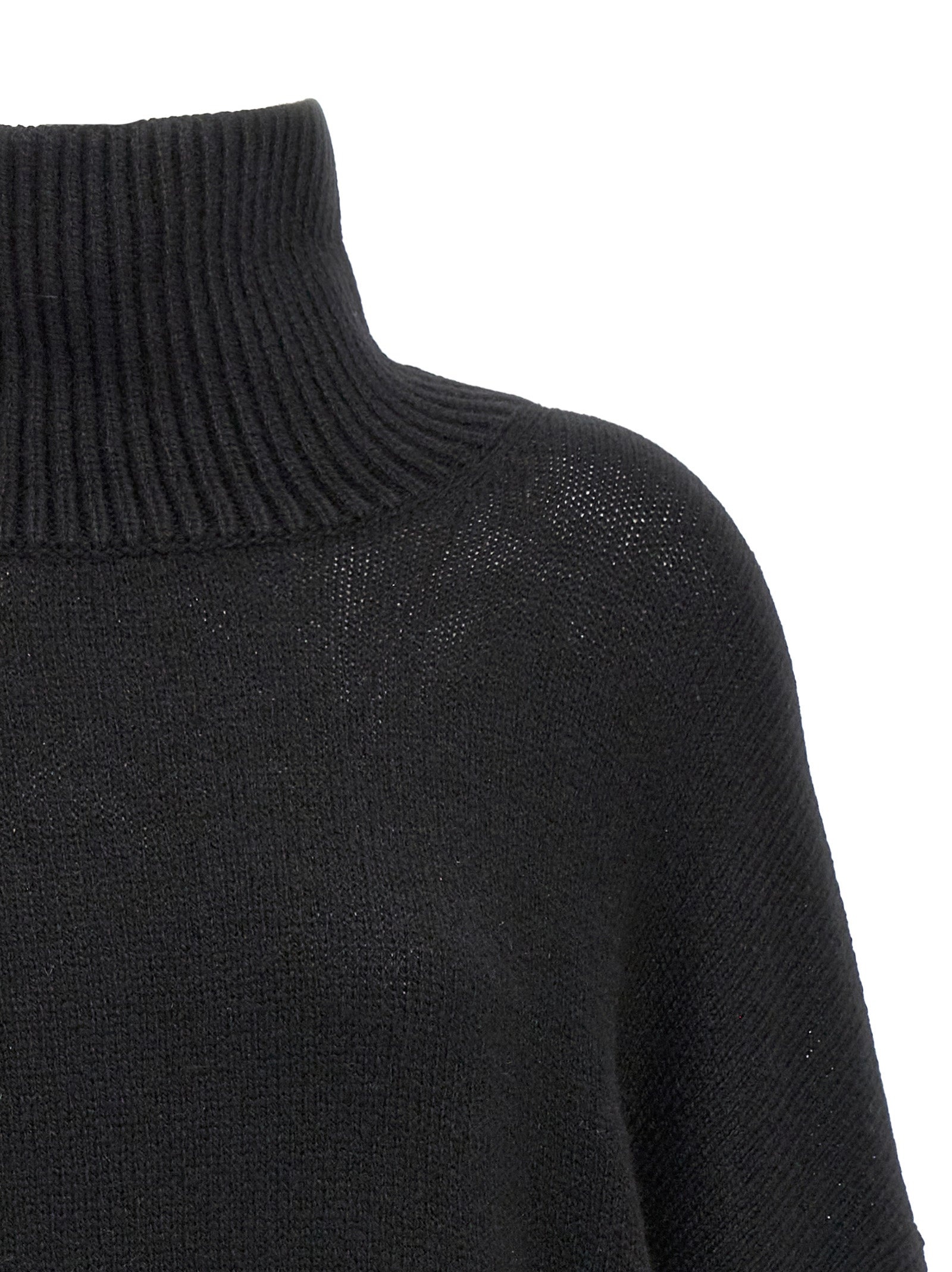 Morris Sweater, Cardigans Black - 3