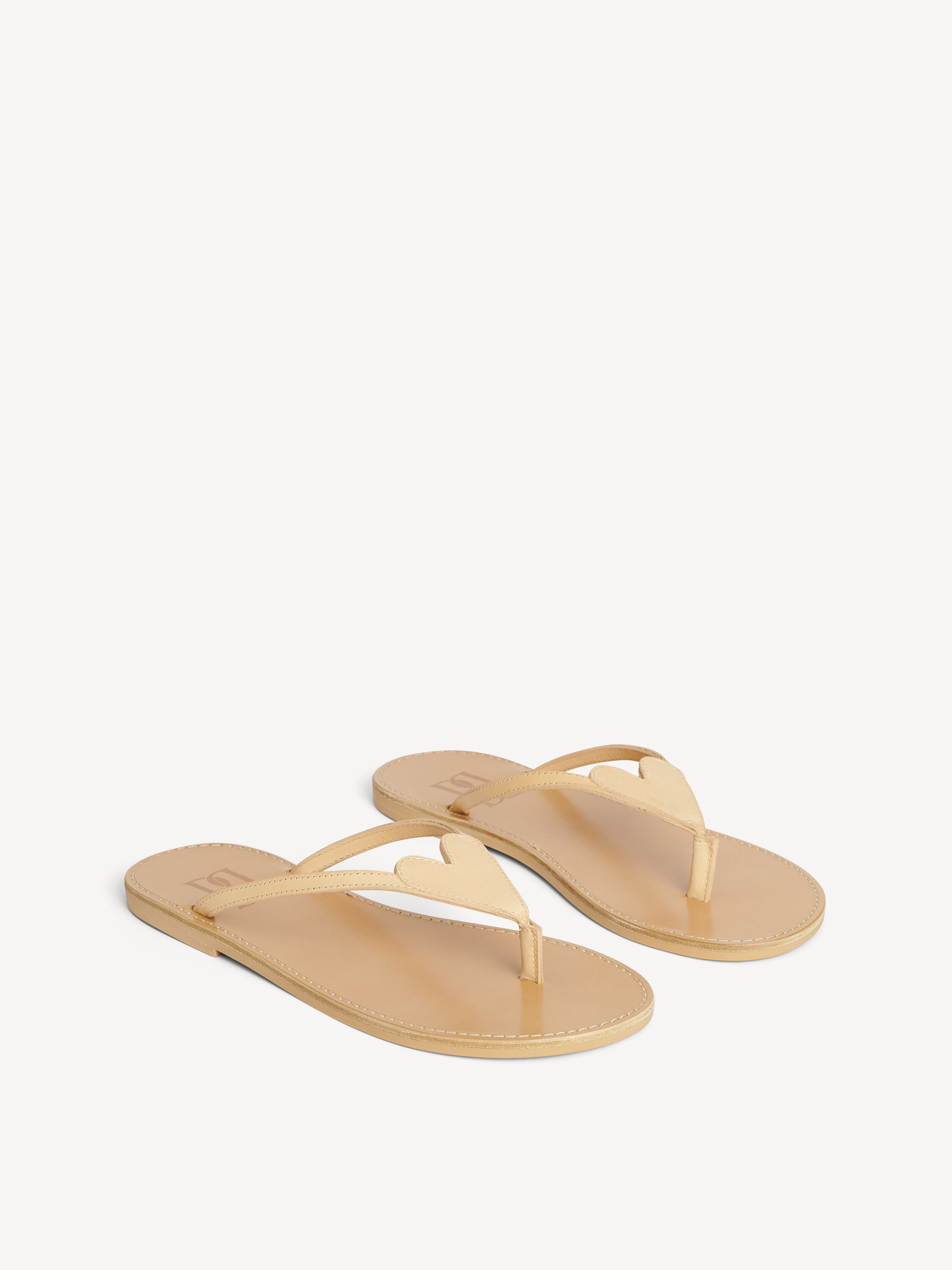 Lalla leather sandals - 3