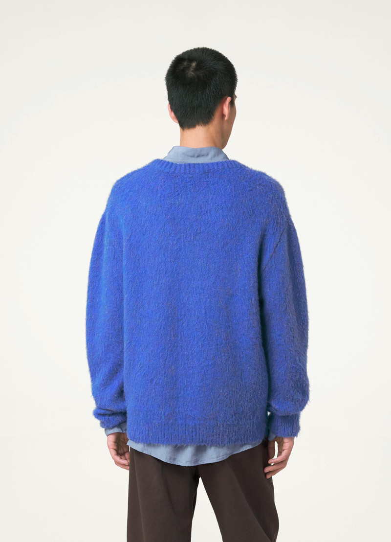 BRUSHED SWEATER 7