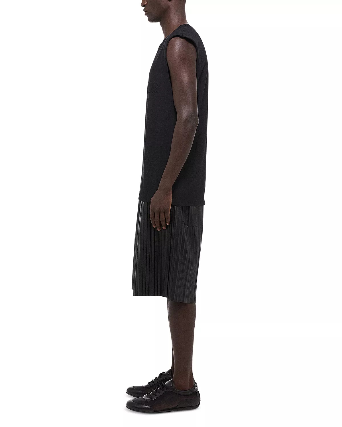 Embossed Tank - 4