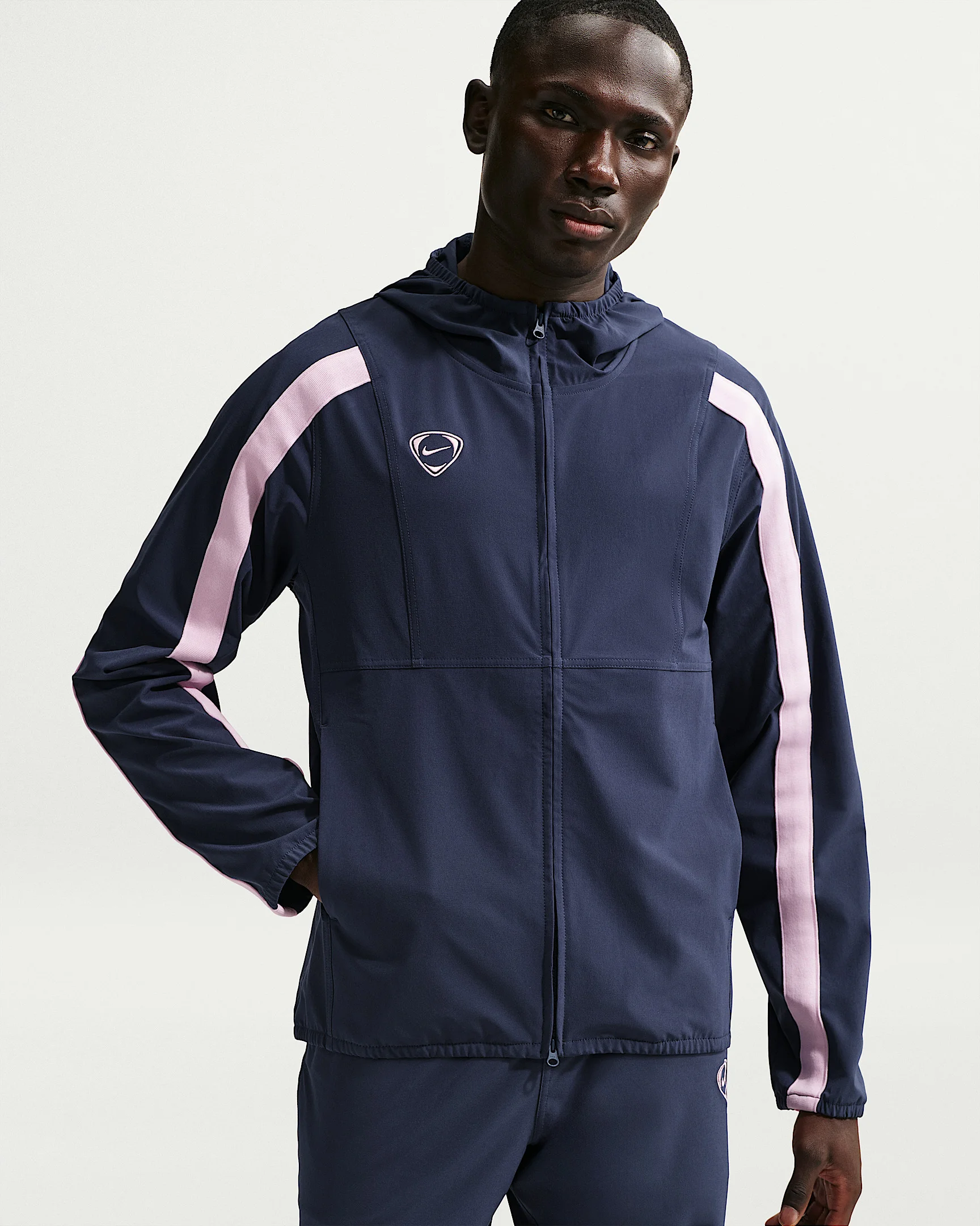 Nike Energy Men's Repel Soccer Woven Jacket - 1