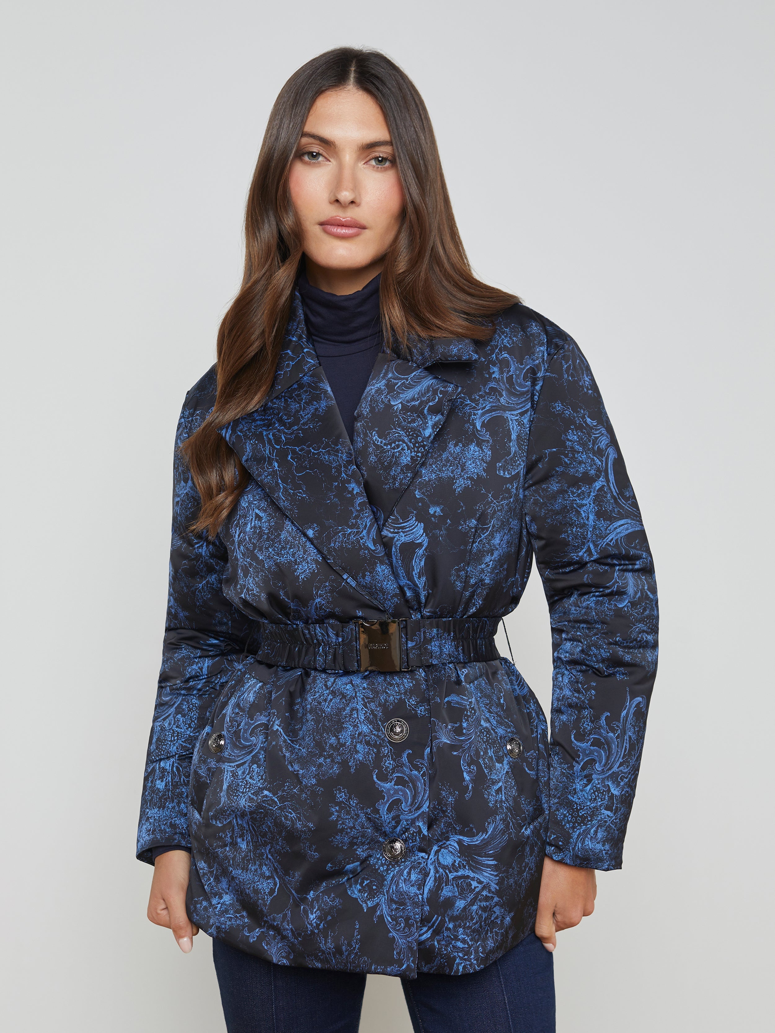 Willene Down Puffer Jacket - 2