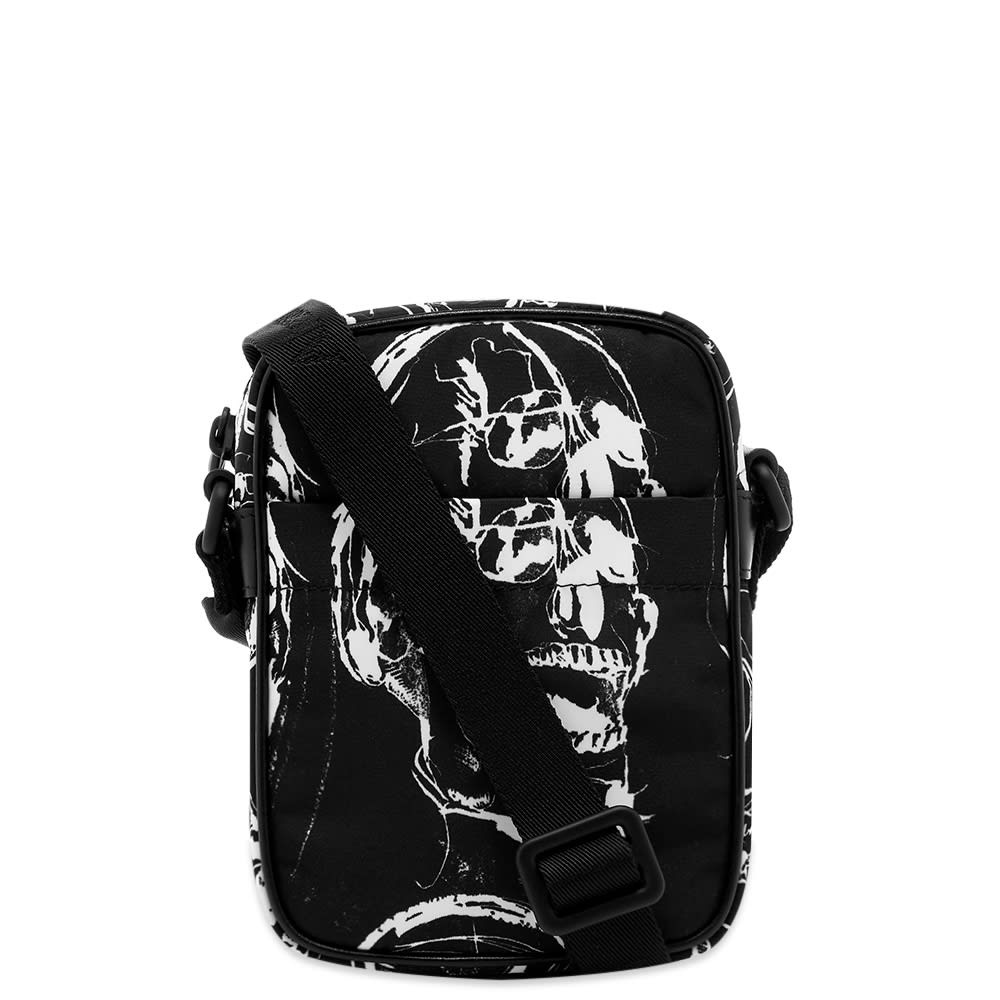 Alexander McQueen Skull Print Cross Body Bag - 1