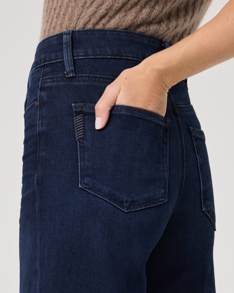 Anessa Wide Leg Jean 5