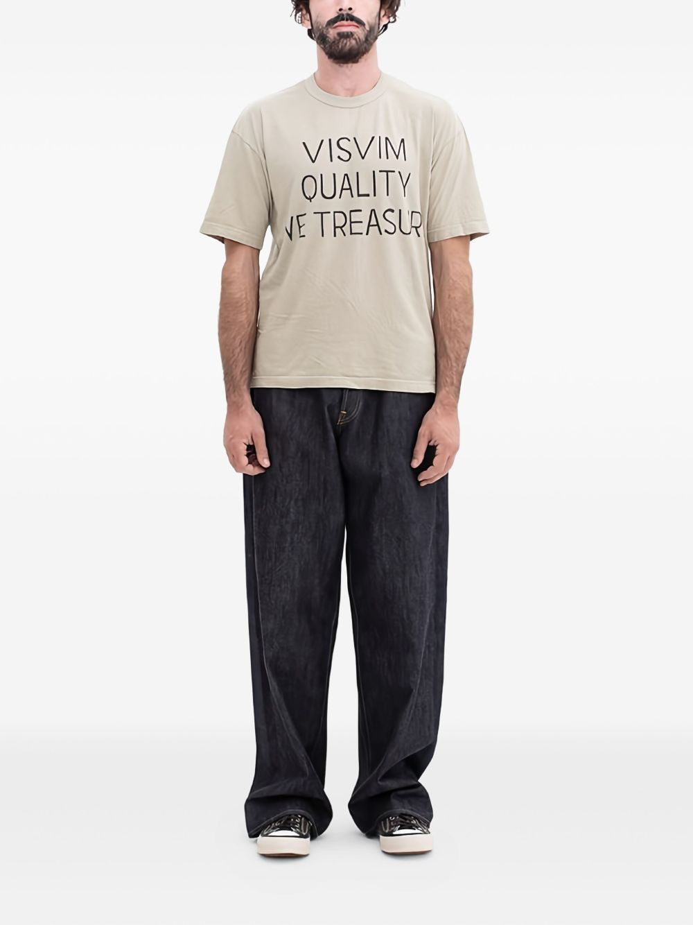 LOGO PRINT T-SHIRT - 4