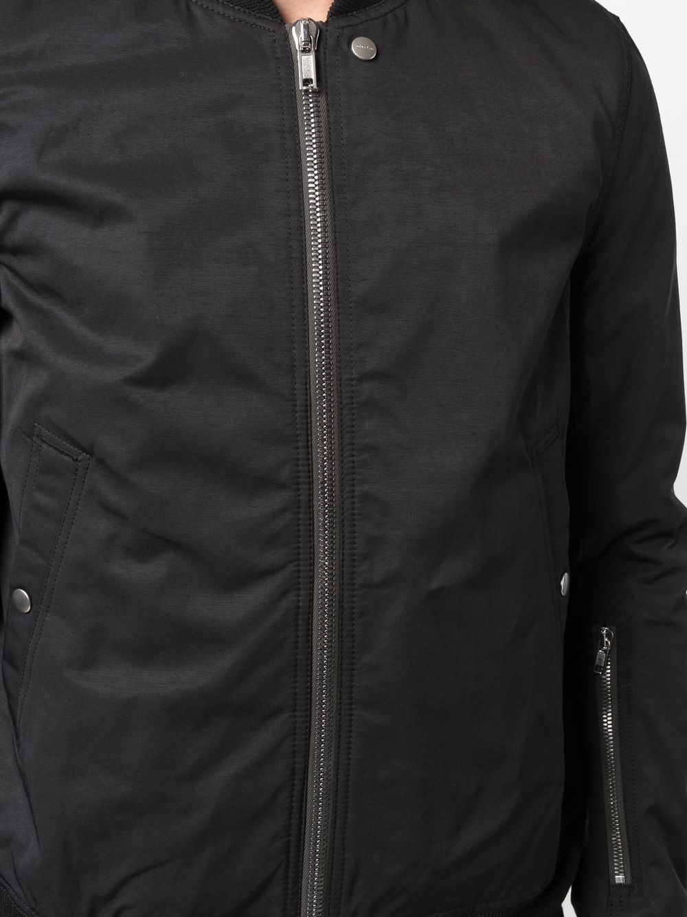 tech lightweight bomber jacket - 5