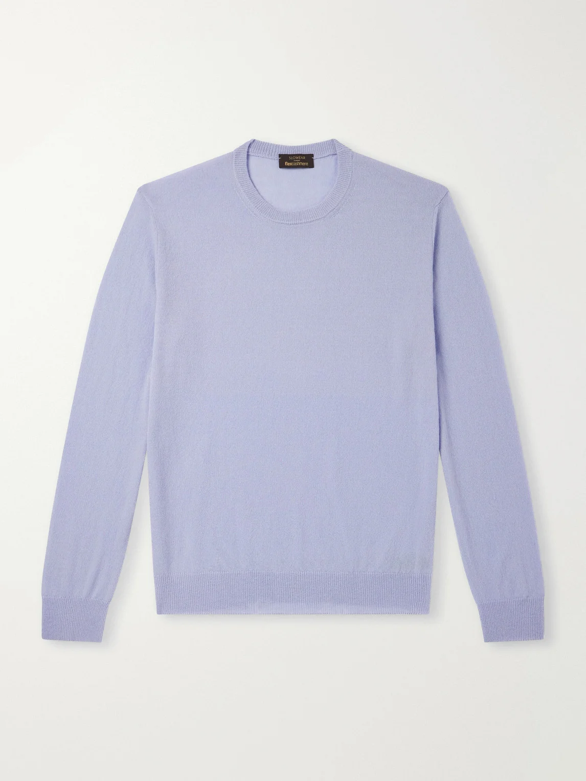 Zanone Cashmere-Blend Sweater - 1