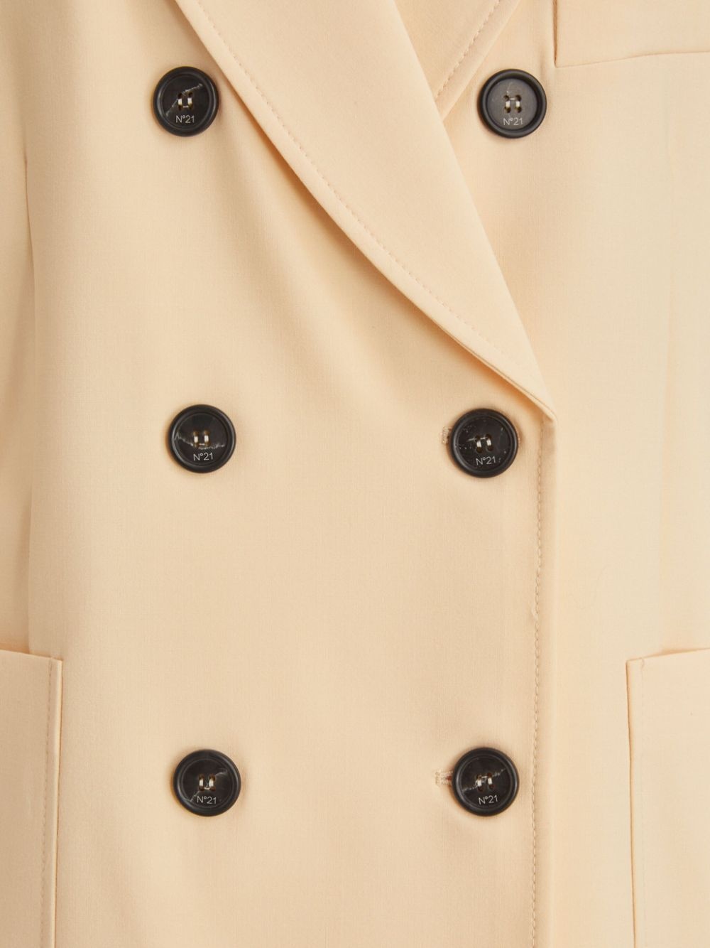 double-breasted blazer - 3