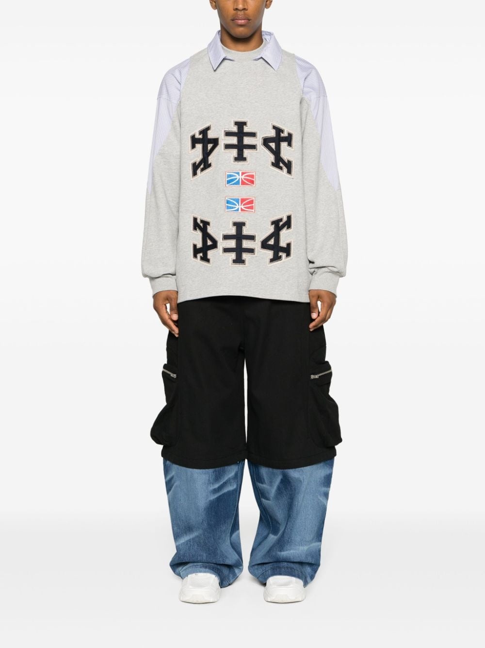 パンツ NAMESAKE FELIX DETACHABLE KNEE CARGO NAMESAKE FELIX DETACHABLE KNEE CARGO JEANS – 082plus