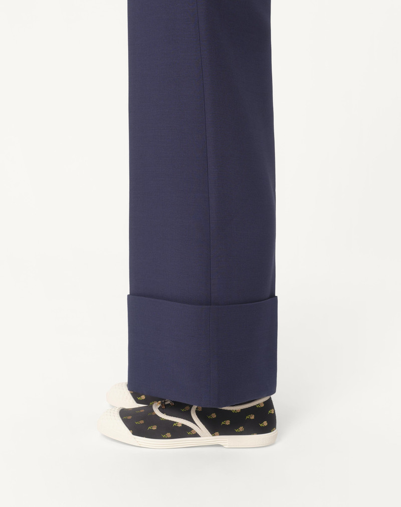 CREPE COUTURE PANTS 3