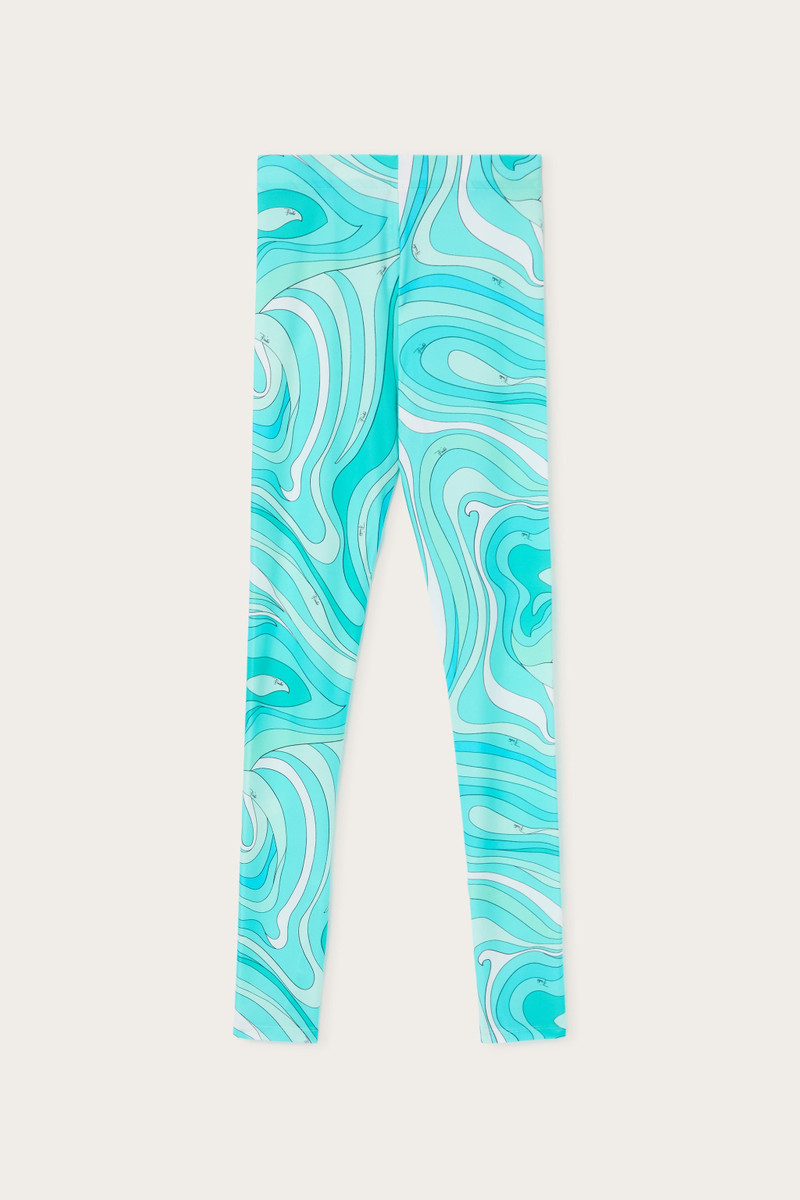 MARMO PRINT LEGGINGS 1