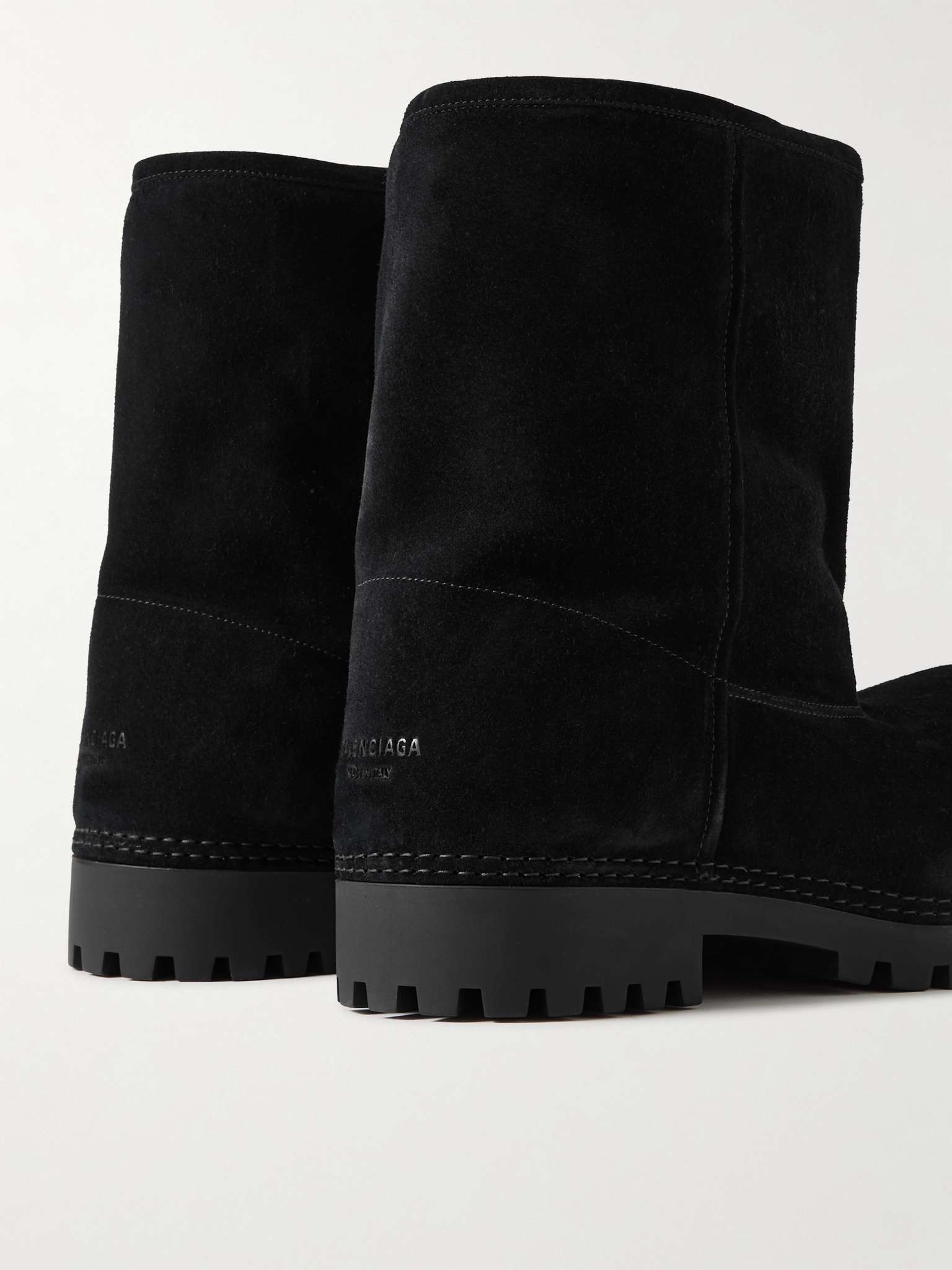 Alaska Shearling Boots - 5