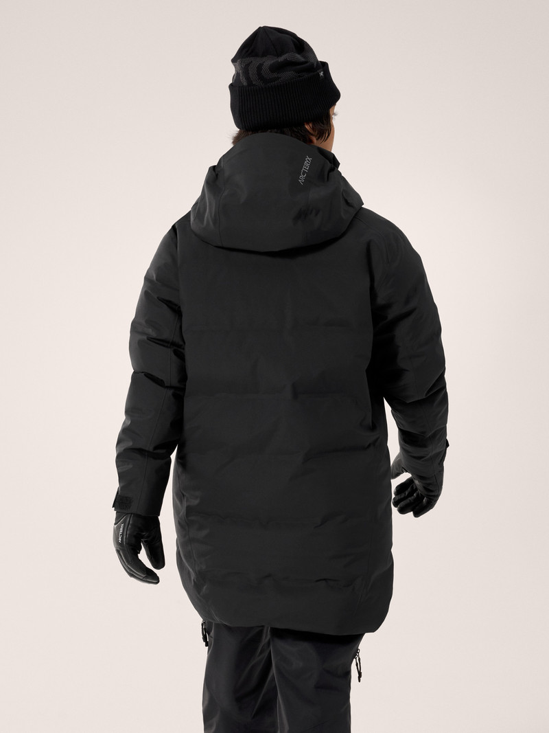 Andessa Down Mid Jacket 4