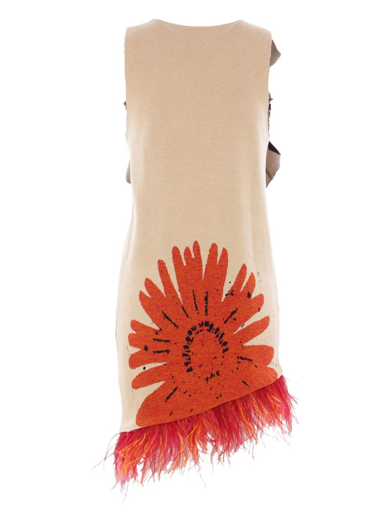 zomer Title sleeveless dress outlook