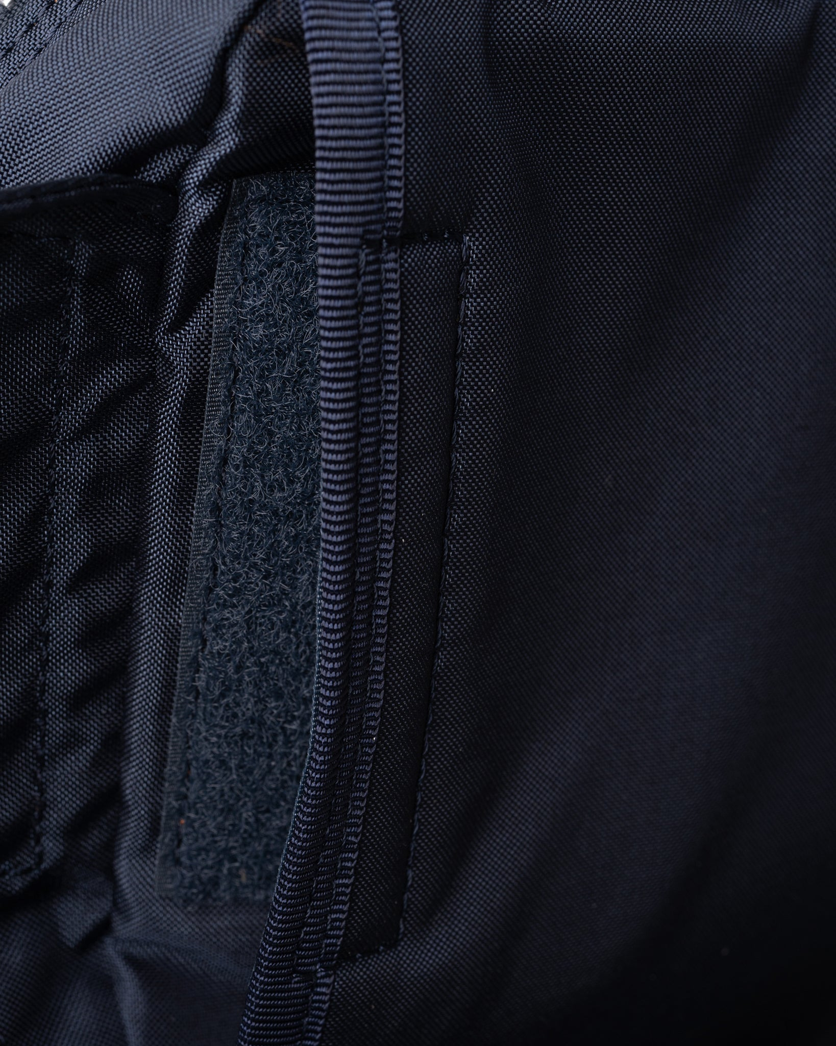 POR-FOR-WAS-NAV Porter - Yoshida & Co. - Force 2Way Waist Bag - Navy Blue - 9