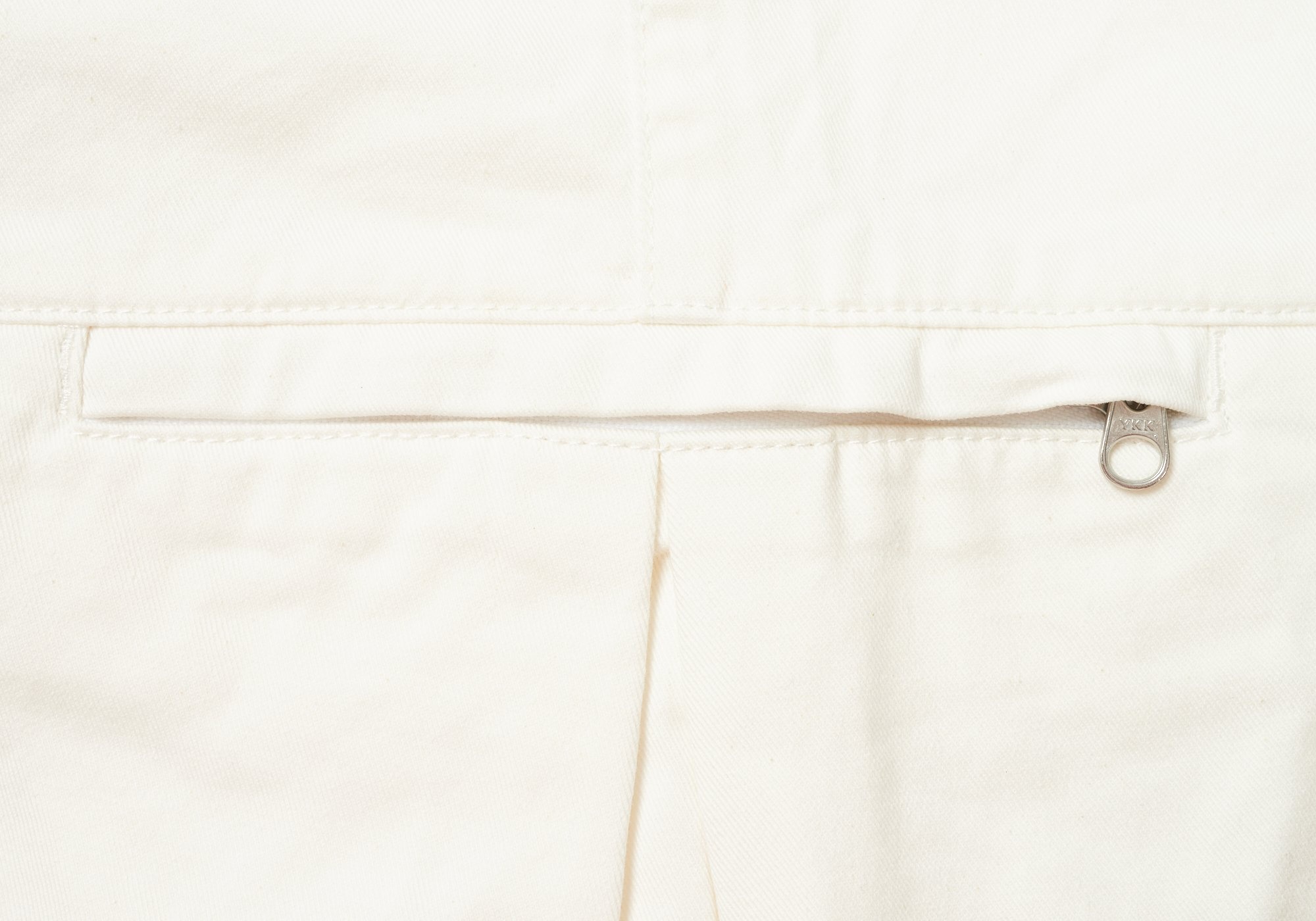 EXPLORATION TROUSER WHITE - 7