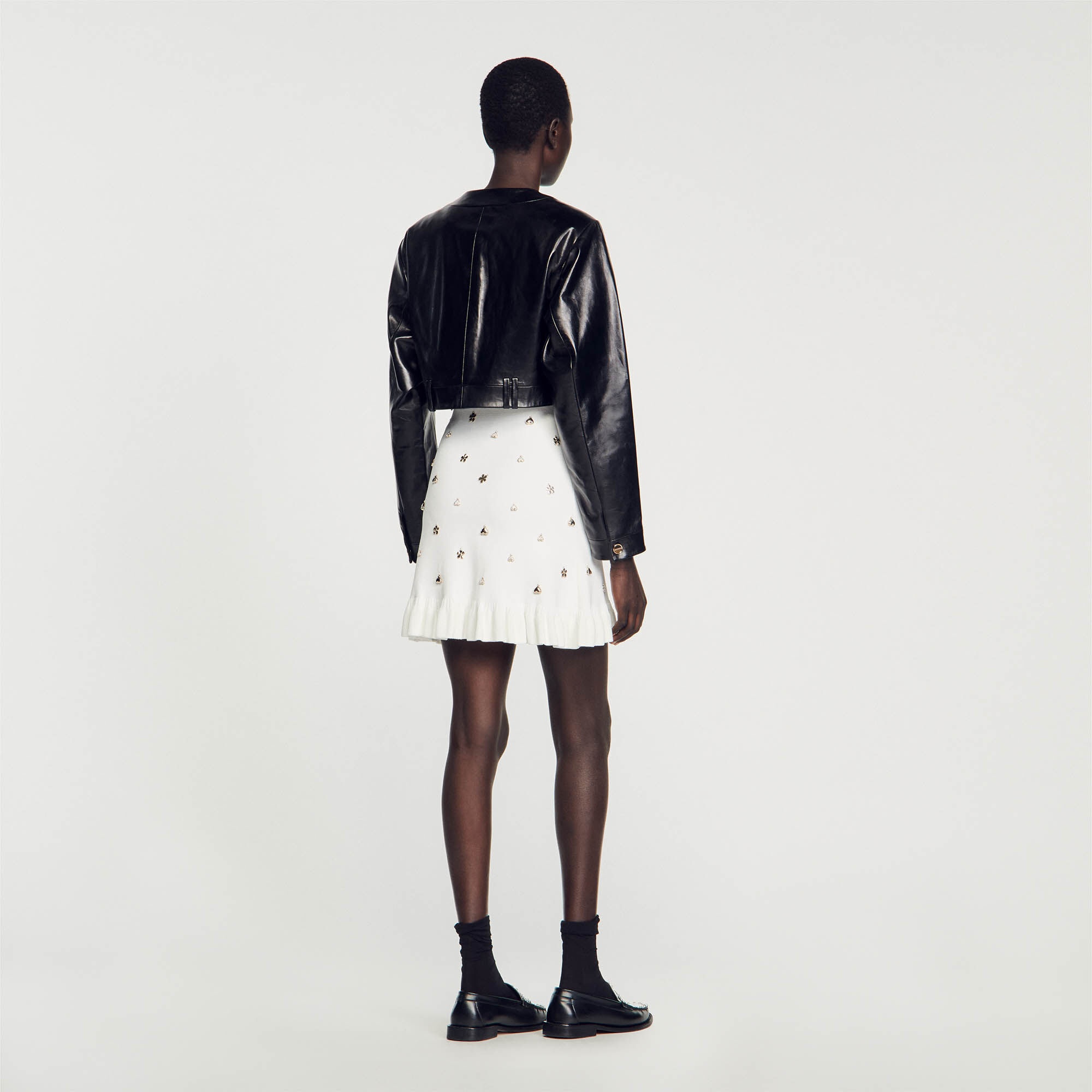 LEATHER JACKET - 6