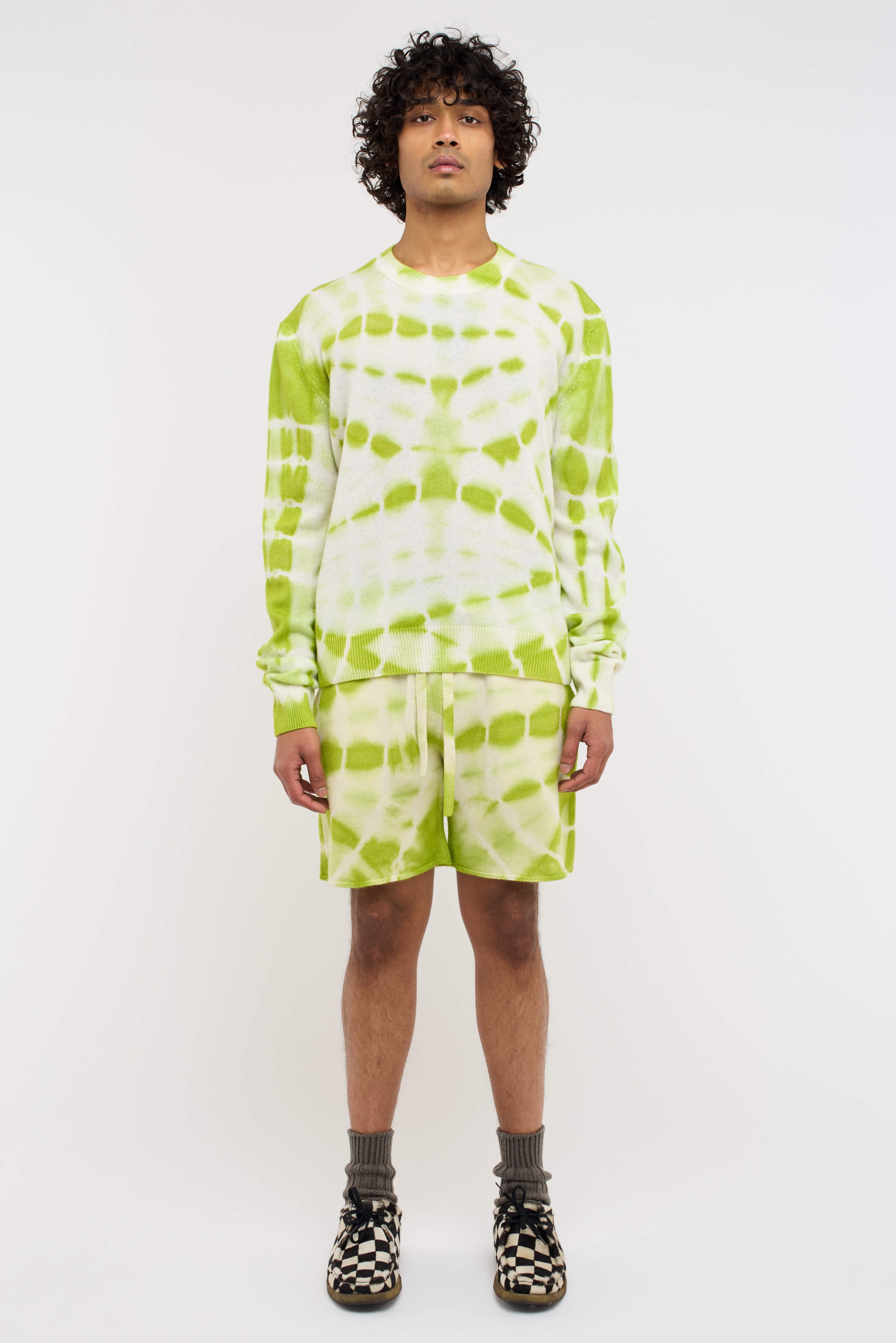 TRANCE FLARE SHORT - 3