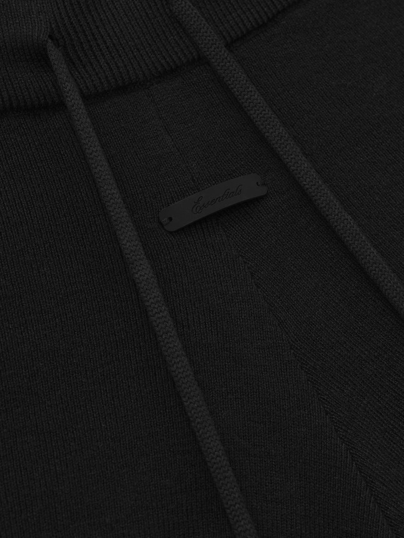 ESSENTIALS Womens Knit Running Short outlook