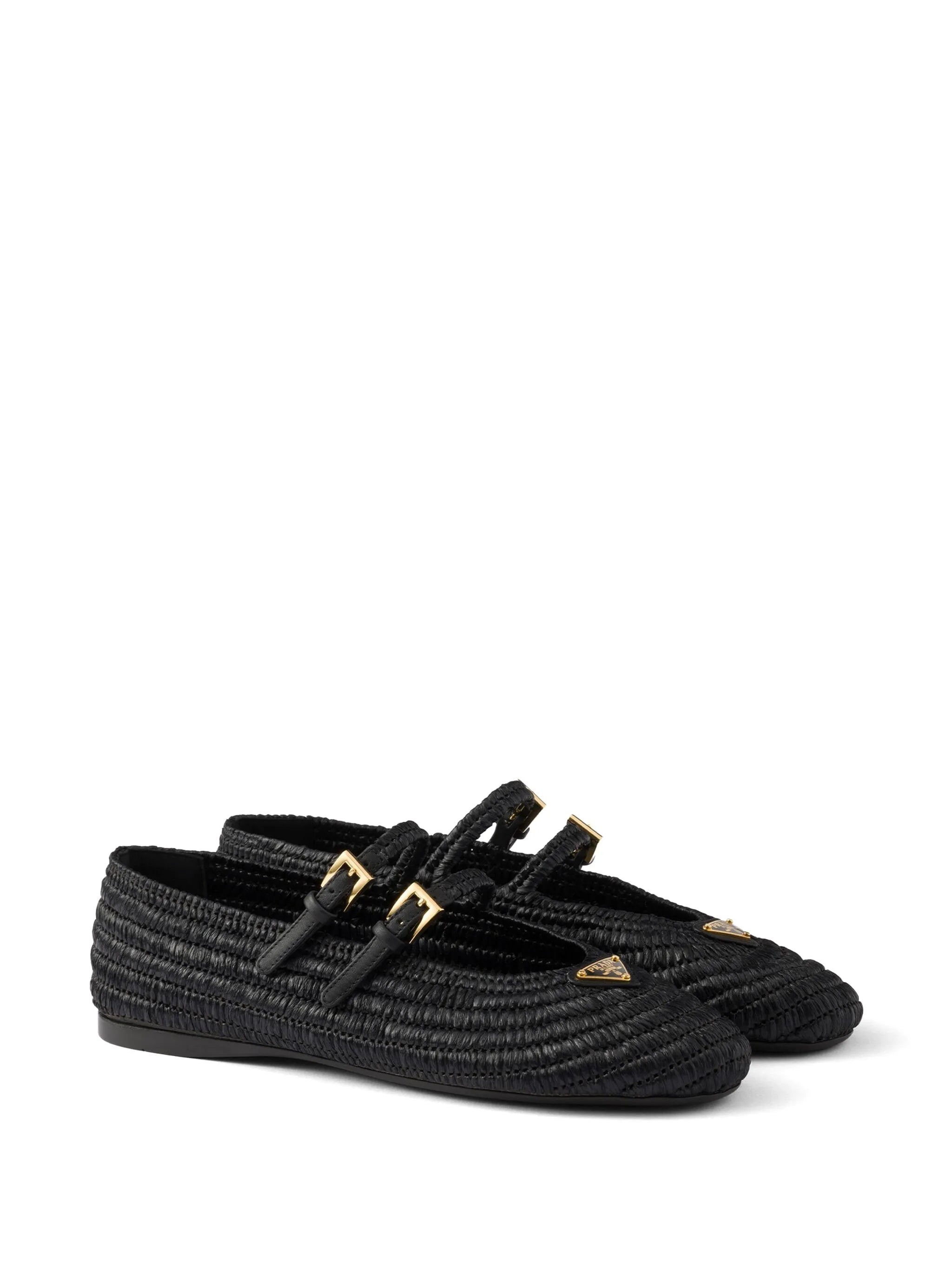 Crochet Ballerinas Shoes - 6