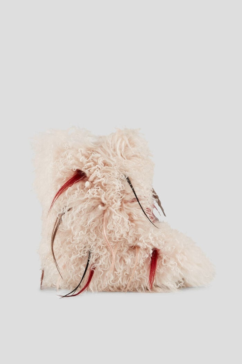 BOGNER Les Arcs Snow boots in Nature outlook